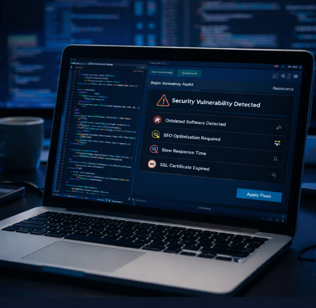 Diagnóstico tecnológico