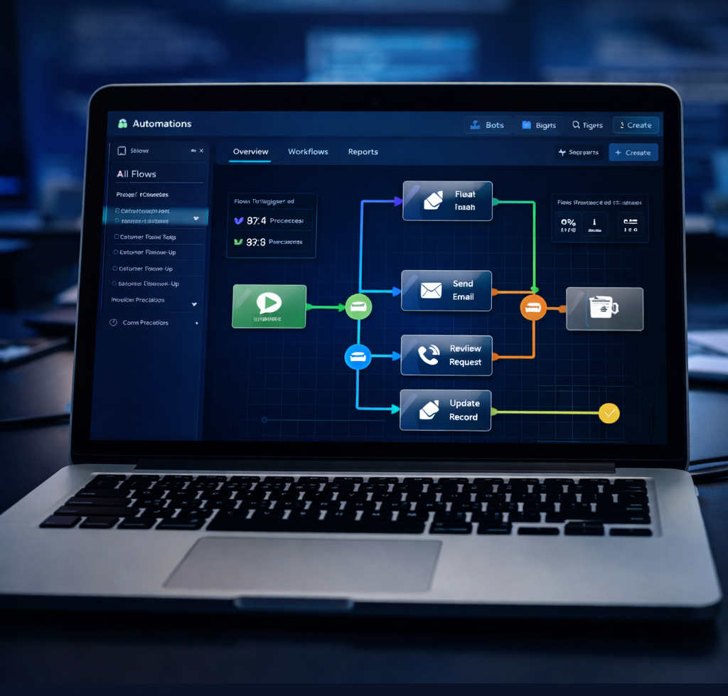 Automatización básica