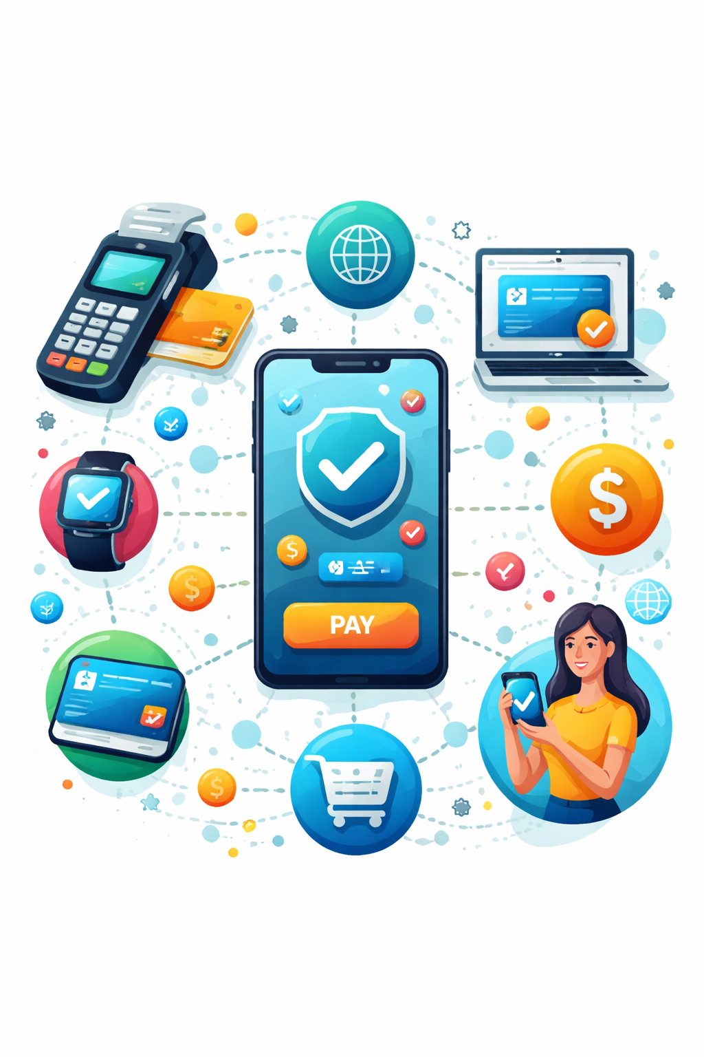 Integración de sistemas de pago